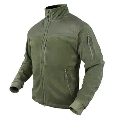 Куртка Condor-Clothing Alpha Fleece Jacket. Olive drab